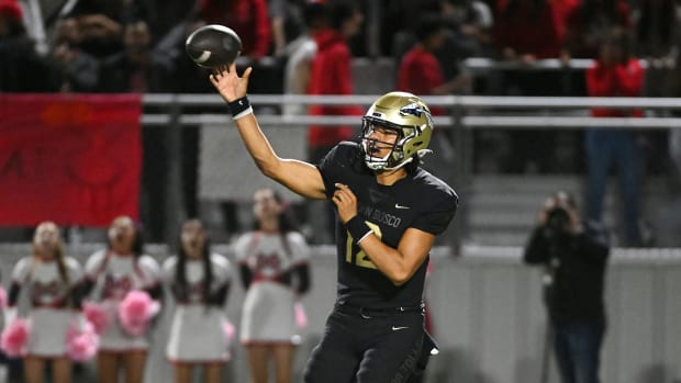 Mater Dei vs St John Bosco October 13, 2023 Photo-Heston Quan72